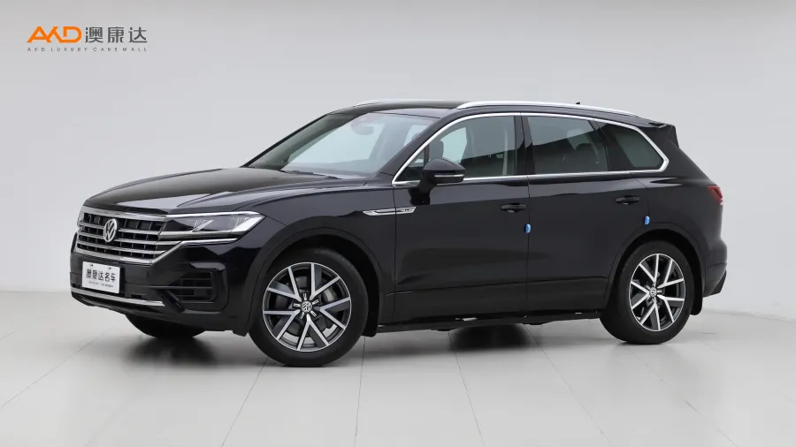 二手途锐3.0TSI 锐锋版图片