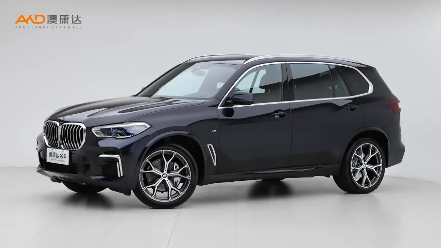 二手宝马X5 改款 xDrive 40Li M运动套装图片