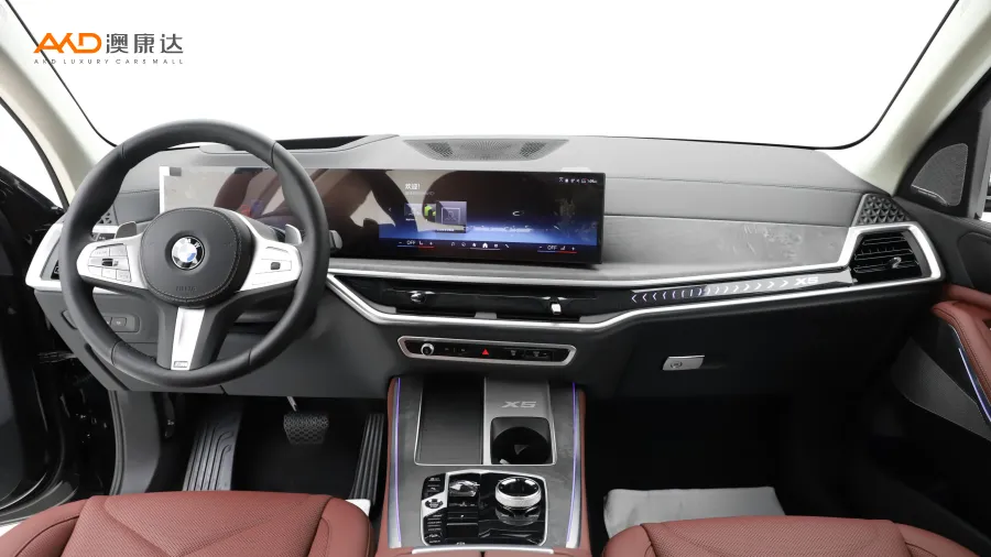 二手宝马X5 xDrive30Li 尊享型M运动曜夜套装图片3848418