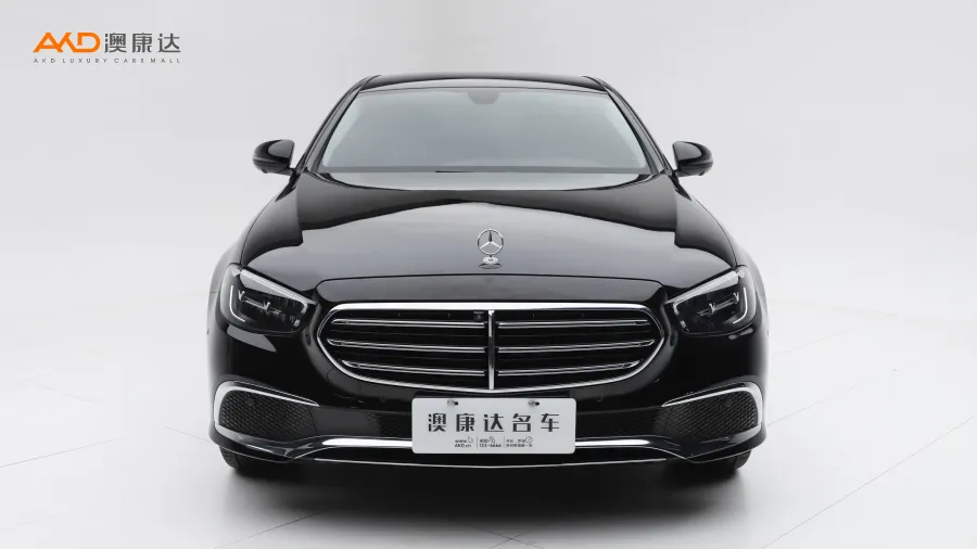 二手奔驰E300L 改款 豪华型图片3849158