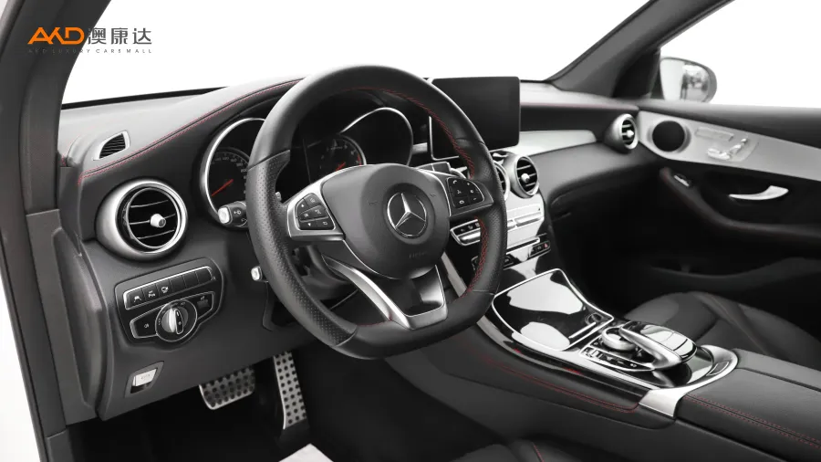 二手奔馳 AMG GLC43 4MATIC圖片3848923
