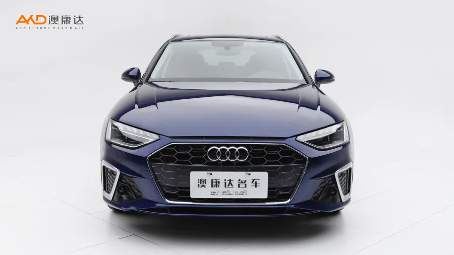二手奧迪A4 Avant先鋒派 40TFSI 時(shí)尚動(dòng)感型圖片3848966
