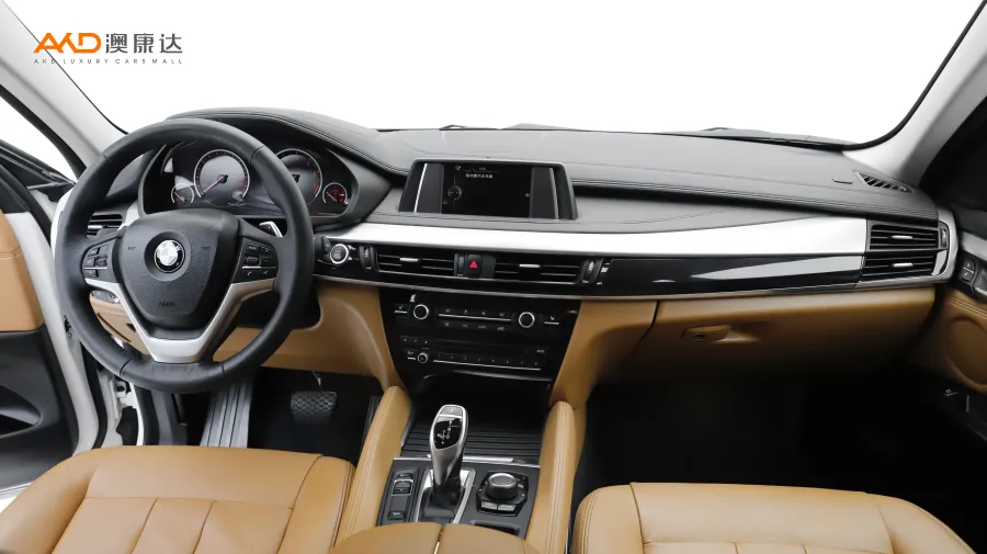 二手宝马X6 xDrive35i 中东版图片3848241