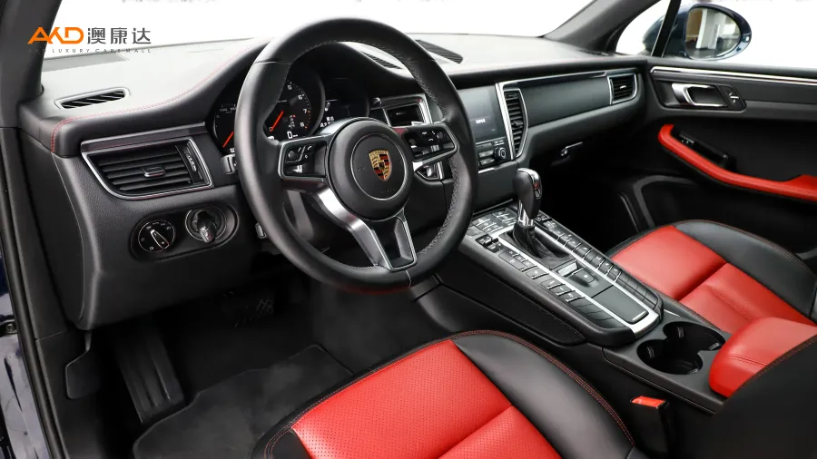 二手Macan 2.0T圖片3848207