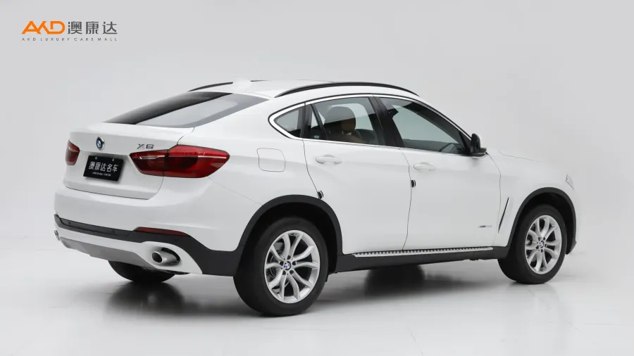 二手宝马X6 xDrive35i 中东版图片3848228