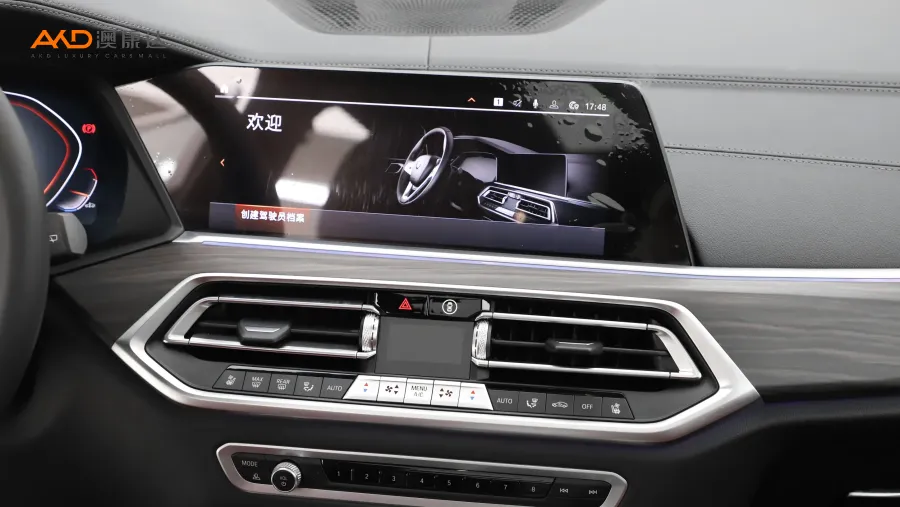二手宝马X5 改款 xDrive 40Li M运动套装图片3849072