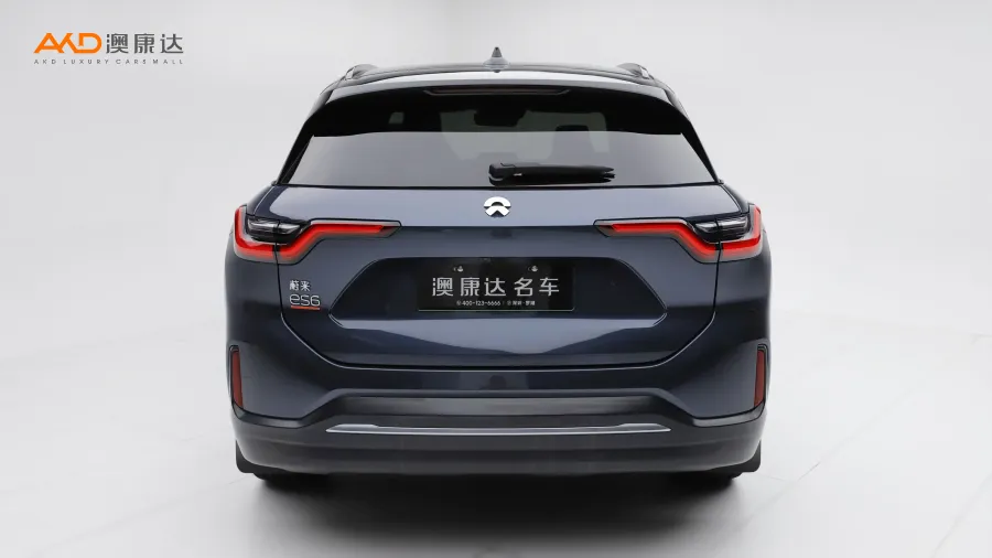 二手蔚來ES6 610KM 性能版圖片3849324