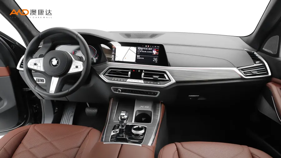 二手宝马X5 改款 xDrive 40Li M运动套装图片3848733