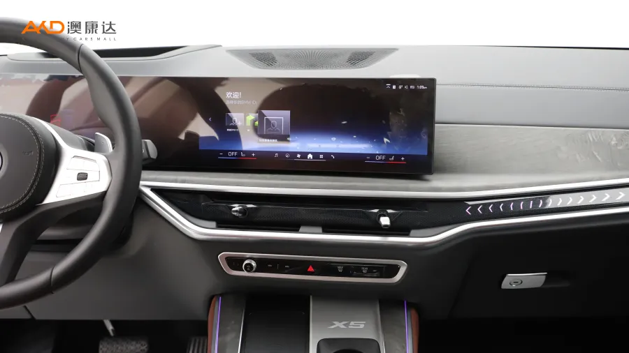 二手宝马X5 xDrive30Li 尊享型M运动曜夜套装图片3848420
