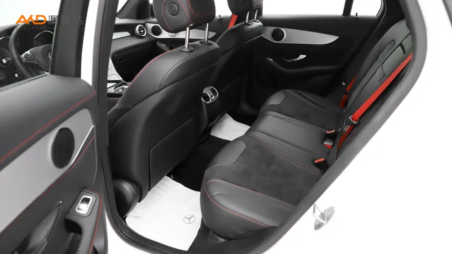 二手奔馳 AMG GLC43 4MATIC圖片3848925