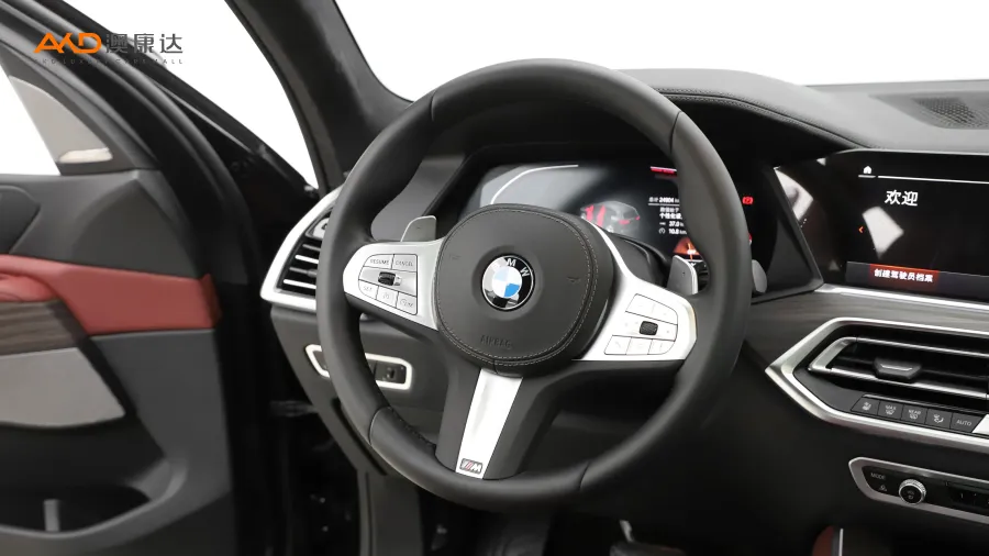 二手宝马X5 改款 xDrive 40Li M运动套装图片3849071