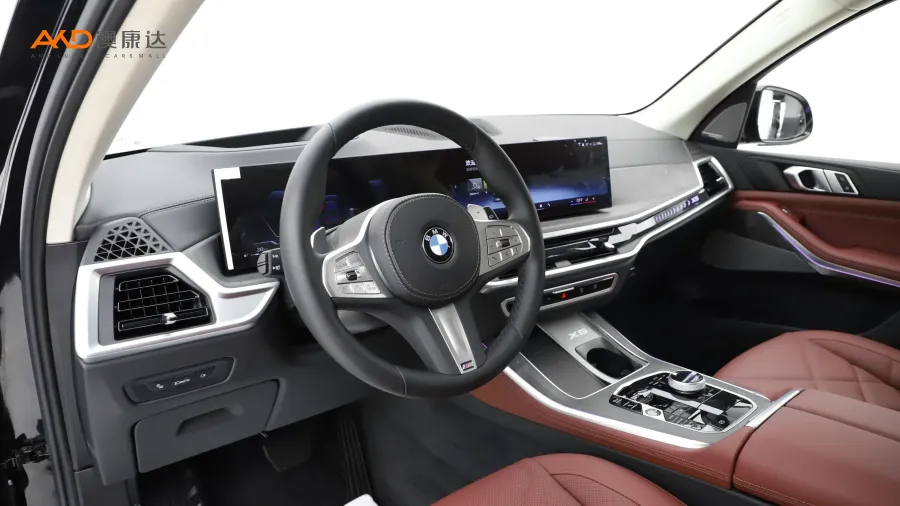 二手宝马X5 xDrive30Li 尊享型M运动曜夜套装图片3848411