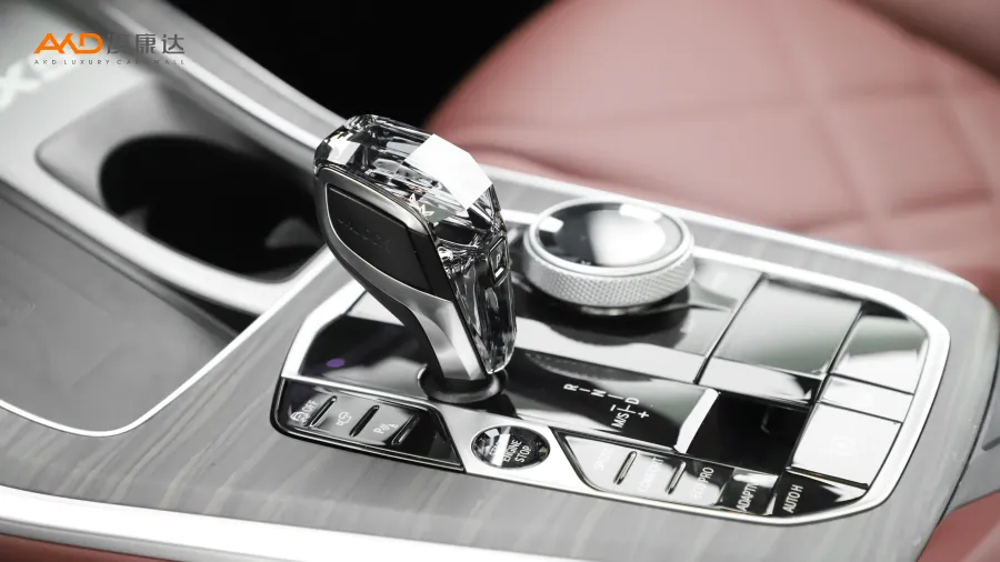 二手宝马X5 改款 xDrive 40Li M运动套装图片3849066