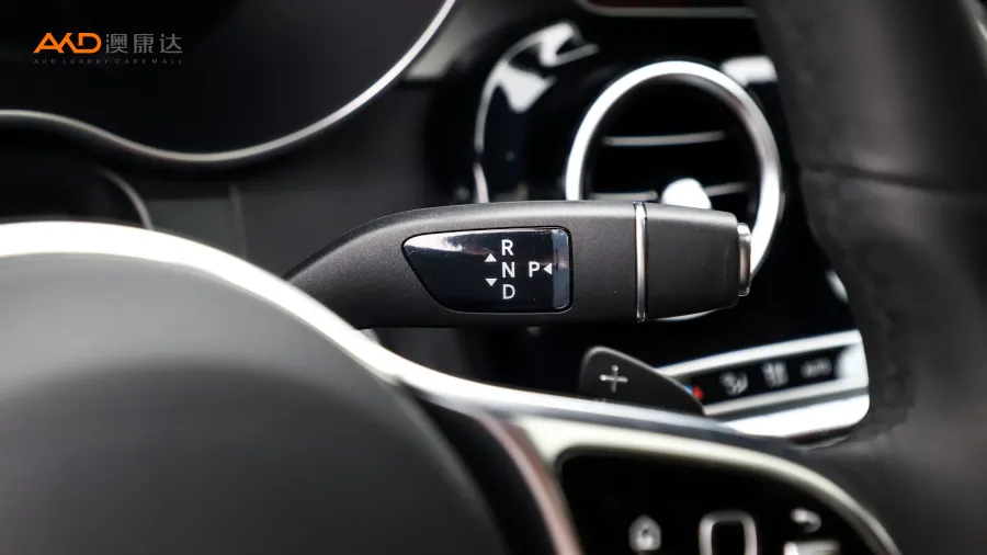 二手奔驰GLC260 4MATIC 轿跑SUV图片3848496