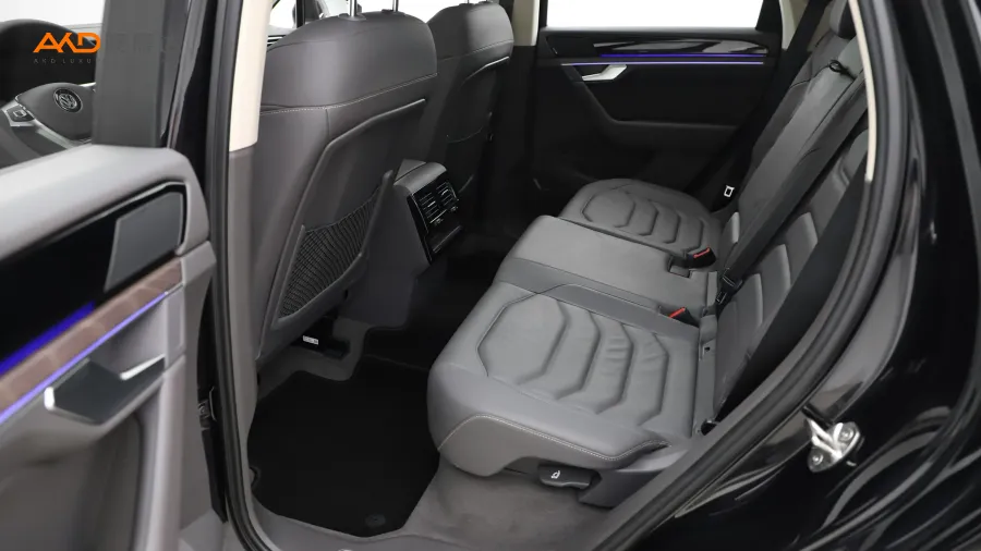 二手途锐3.0TSI 锐锋版图片3848703