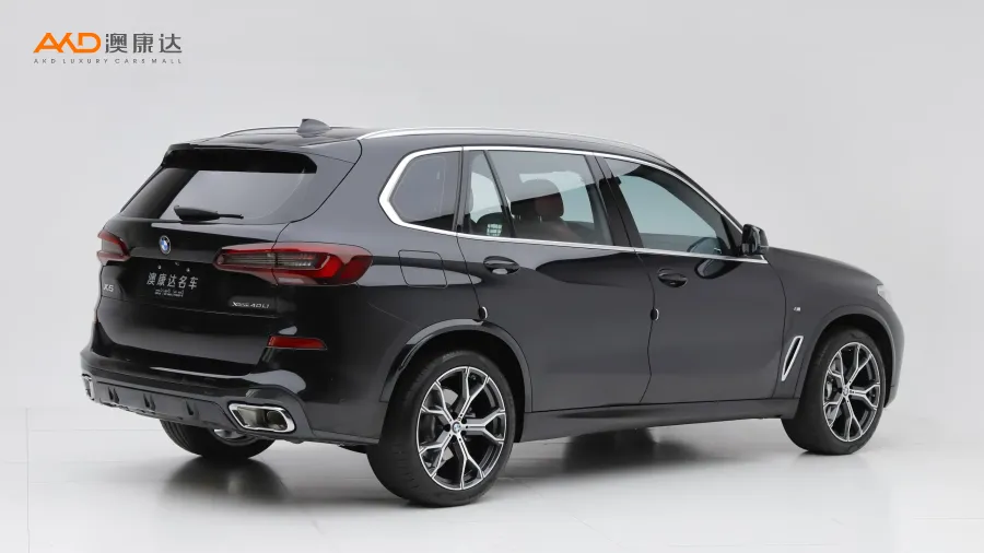 二手宝马X5 改款 xDrive 40Li M运动套装图片3848719