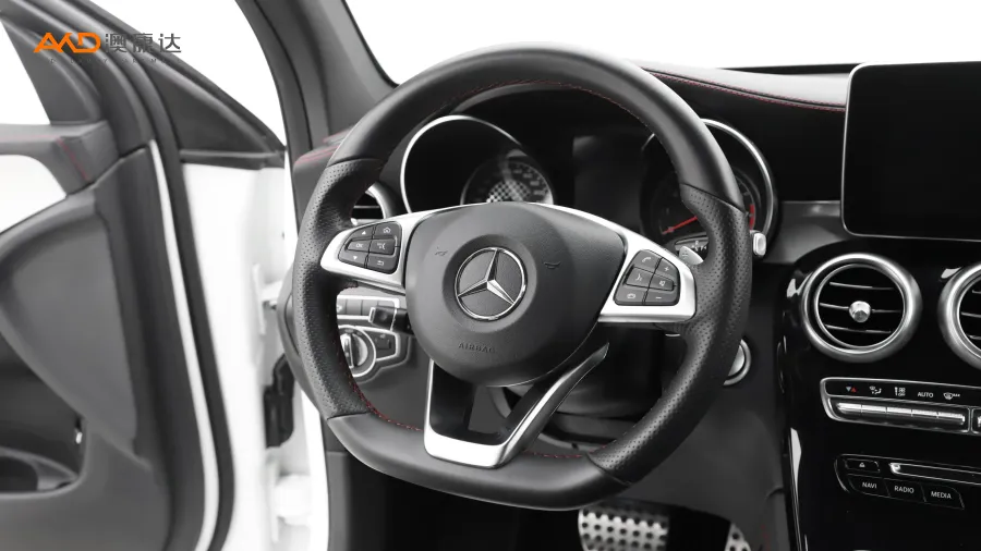 二手奔馳 AMG GLC43 4MATIC圖片3848931