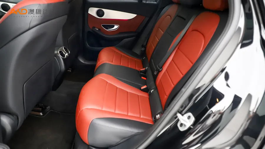 二手奔驰GLC260 4MATIC 轿跑SUV图片3848498