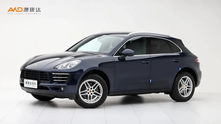二手Macan 2.0T圖片