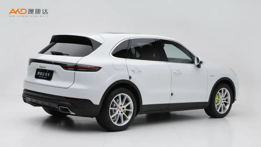 二手Cayenne E-Hybrid圖片3849244