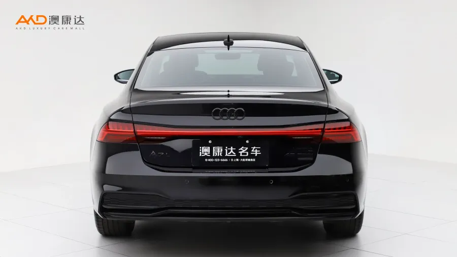 二手奥迪A7L 45TFSI豪华型图片3848802
