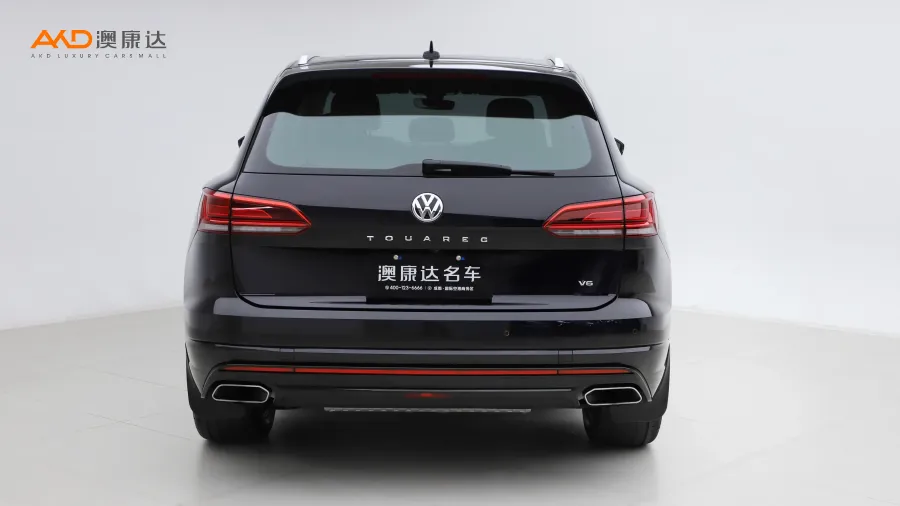 二手途锐3.0TSI 锐锋版图片3848692