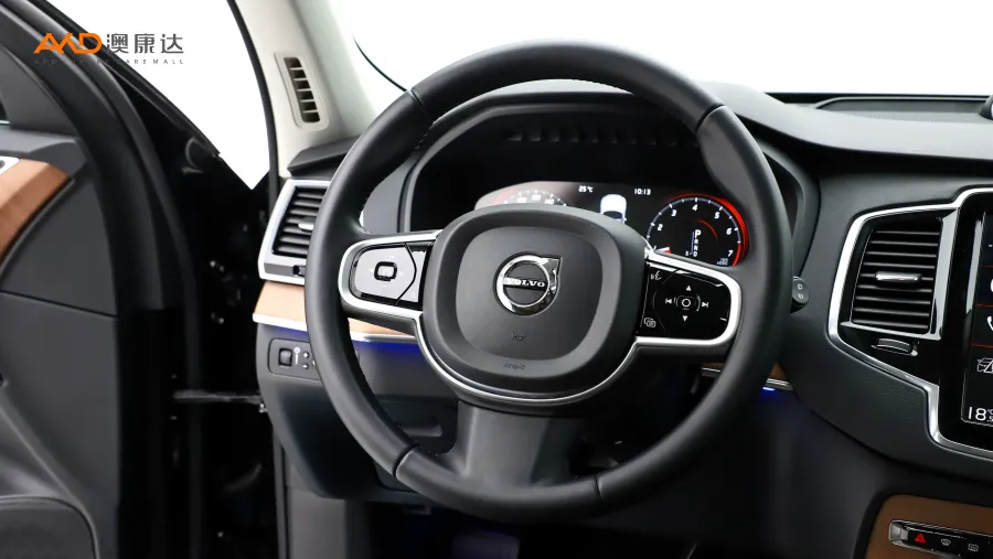 二手沃尔沃XC90 T6 智逸版 7座图片3848326