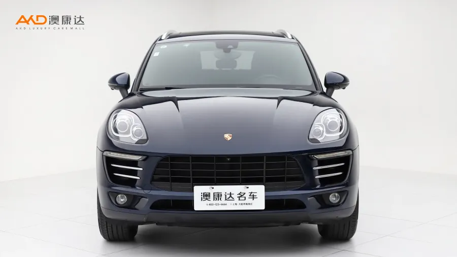 二手Macan 2.0T圖片3848196