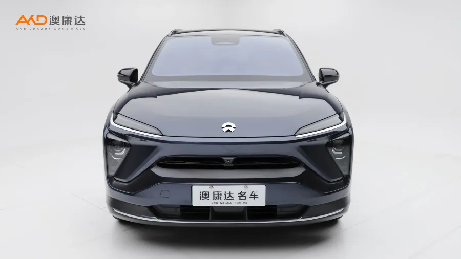 二手蔚來ES6 610KM 性能版圖片3849318