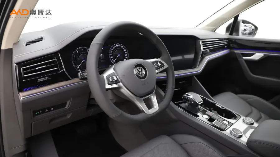 二手途锐3.0TSI 锐锋版图片3848702