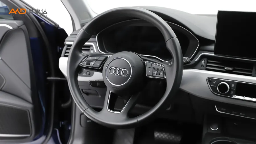 二手奧迪A4 Avant先鋒派 40TFSI 時(shí)尚動(dòng)感型圖片3848985