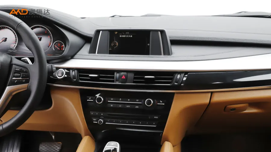 二手宝马X6 xDrive35i 中东版图片3848244