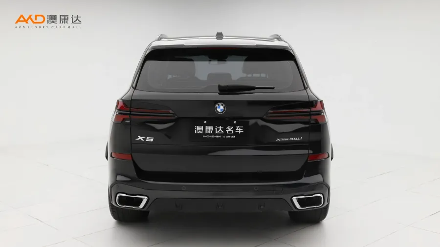 二手宝马X5 xDrive30Li 尊享型M运动曜夜套装图片3848408