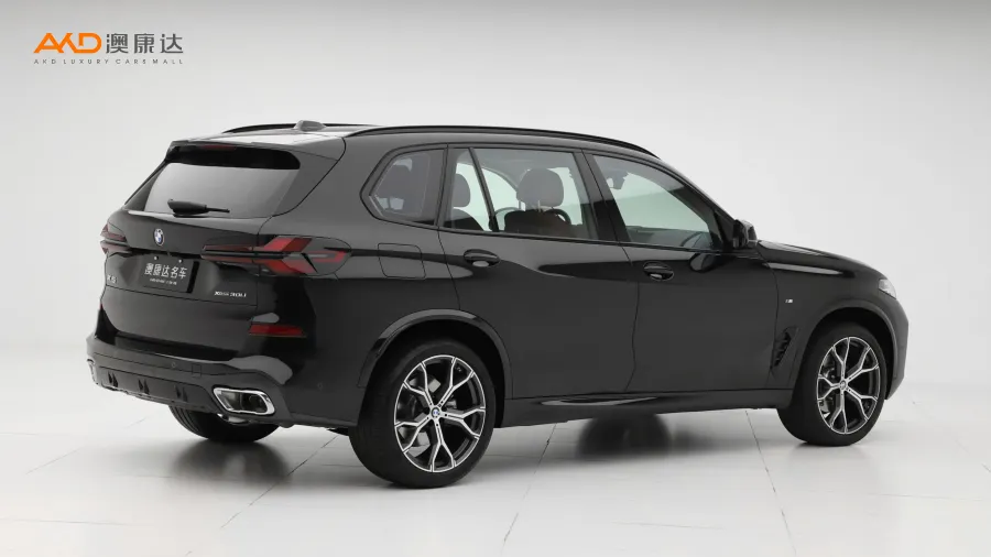 二手宝马X5 xDrive30Li 尊享型M运动曜夜套装图片3848406