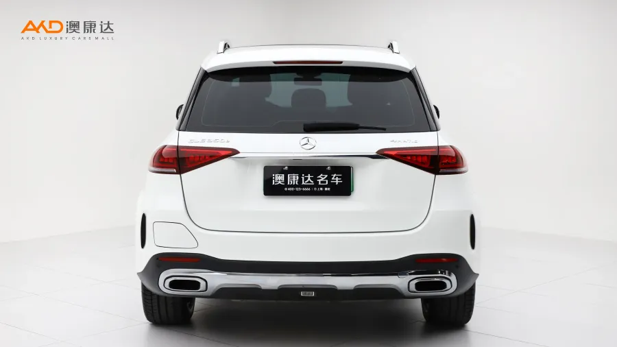 二手奔馳GLE350e 4MATIC圖片3848776