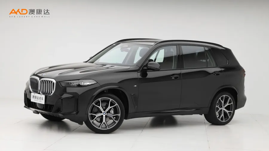 二手宝马X5 xDrive30Li 尊享型M运动曜夜套装图片