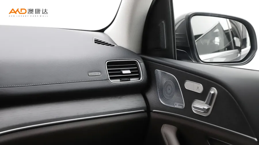 二手奔驰GLE450  4MATIC 豪华型图片3850123