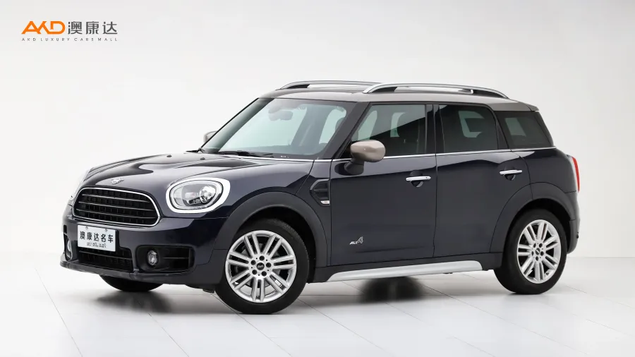 二手MINI COUNTRYMAN  COOPER ALL4 鉴赏家图片