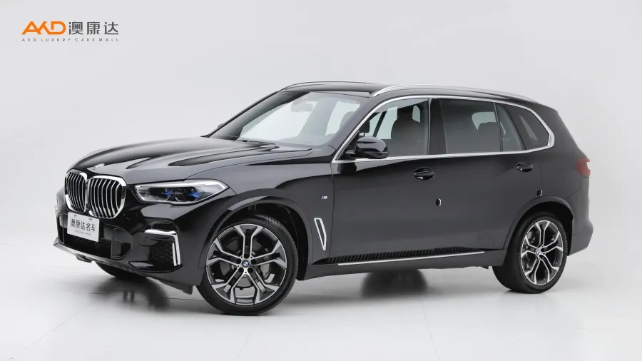 二手宝马X5 改款 xDrive 40Li M运动套装图片