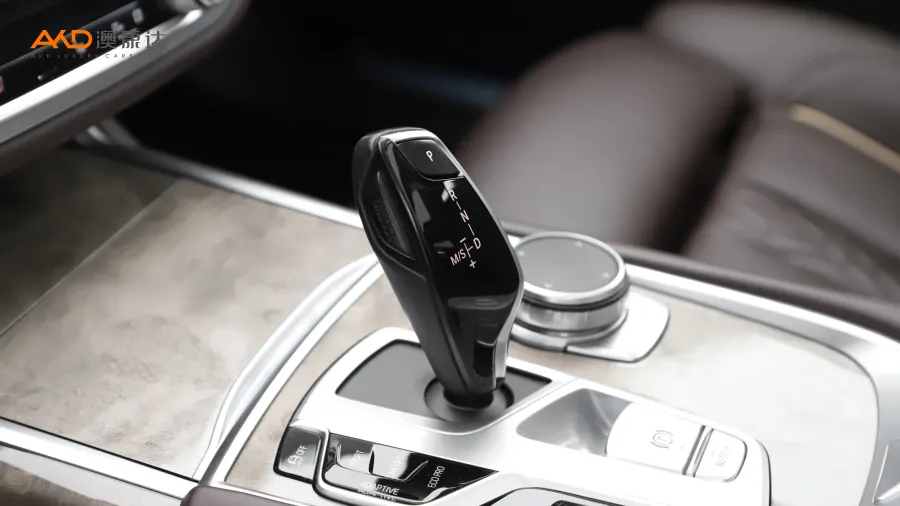 二手宝马740Li 领先型 豪华套装图片3849765