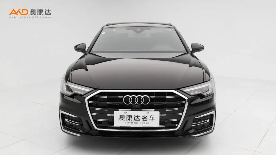 二手奥迪A6L 45TFSI臻选动感型图片3849462