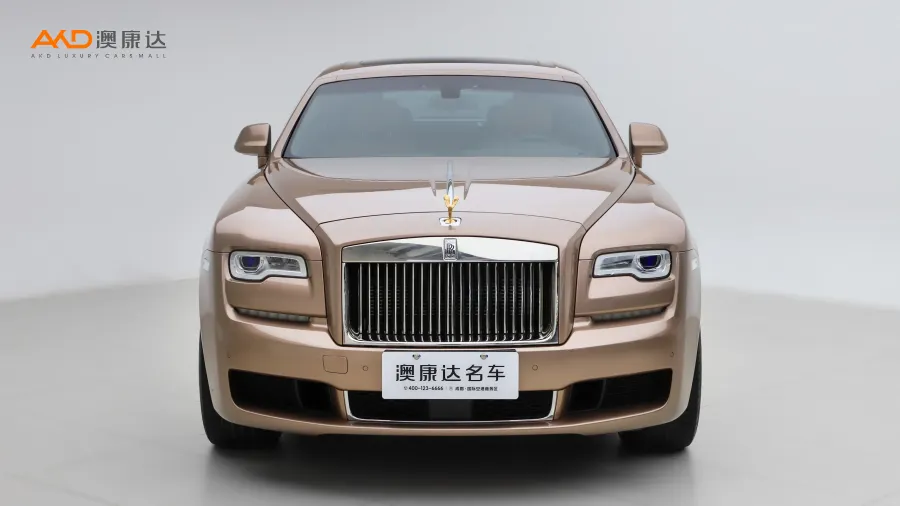 二手古思特 6.6T 长轴距版图片3850046