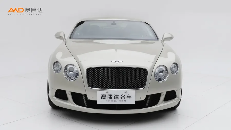 二手欧陆 6.0T GT W12  标准版图片3849912