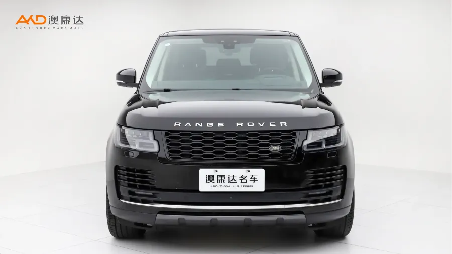 二手揽胜 3.0 L6 传世加长版图片3849830