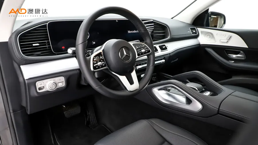 二手奔馳 GLE 350 4MATIC 轎跑SUV 豪華型圖片3850167