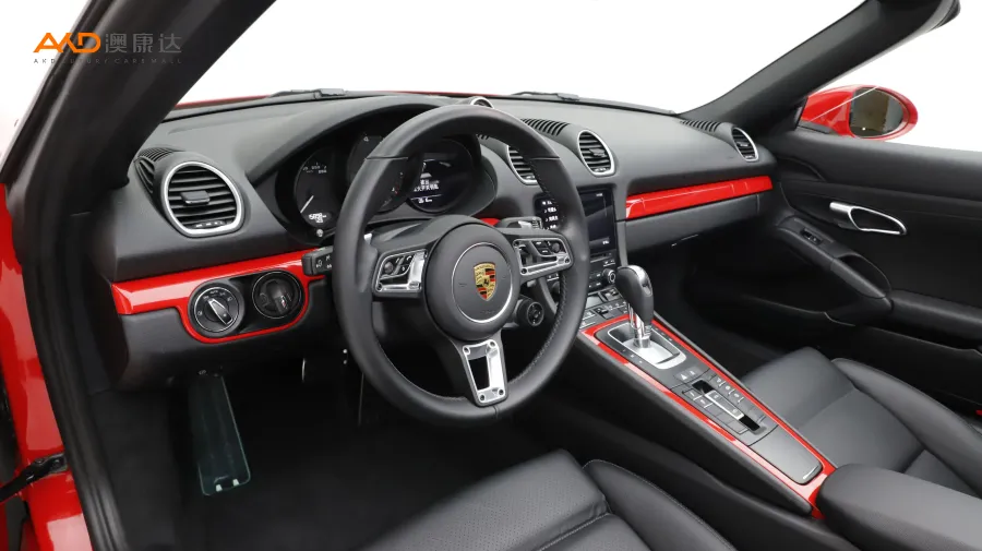 二手保时捷718 Spyder 2.0T图片3850559