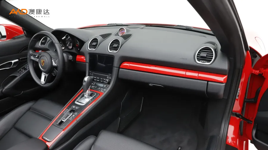 二手保时捷718 Spyder 2.0T图片3850565