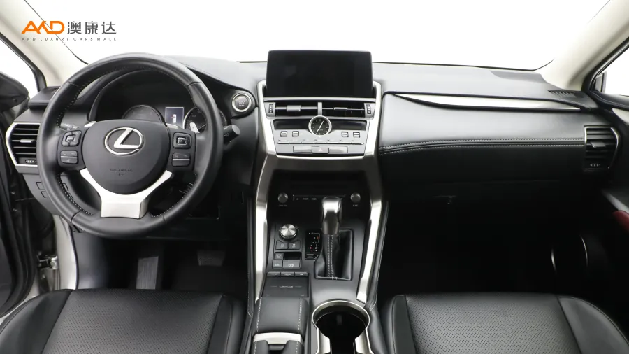 二手雷克萨斯NX200 前驱锋行版图片3850666