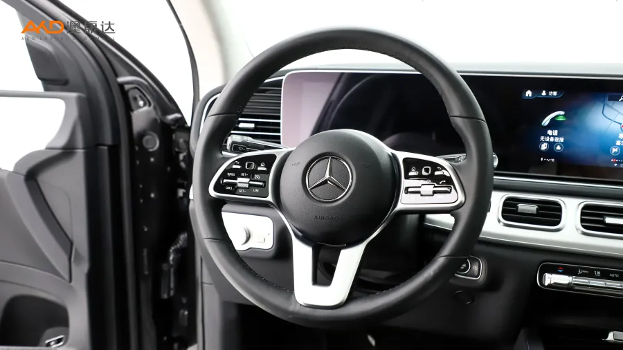 二手奔馳 GLE 350 4MATIC 轎跑SUV 豪華型圖片3850175