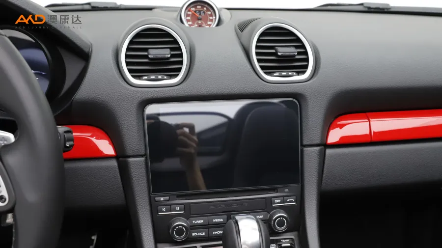 二手保时捷718 Spyder 2.0T图片3850562
